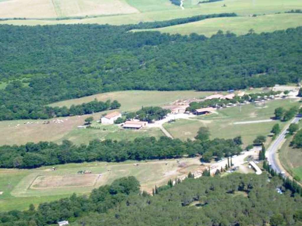Biocampus La Roccaccia - Universita' Agraria Di Tarquinia Exterior foto