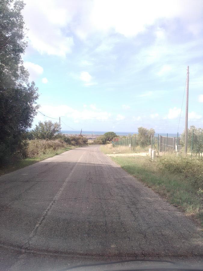Biocampus La Roccaccia - Universita' Agraria Di Tarquinia Exterior foto
